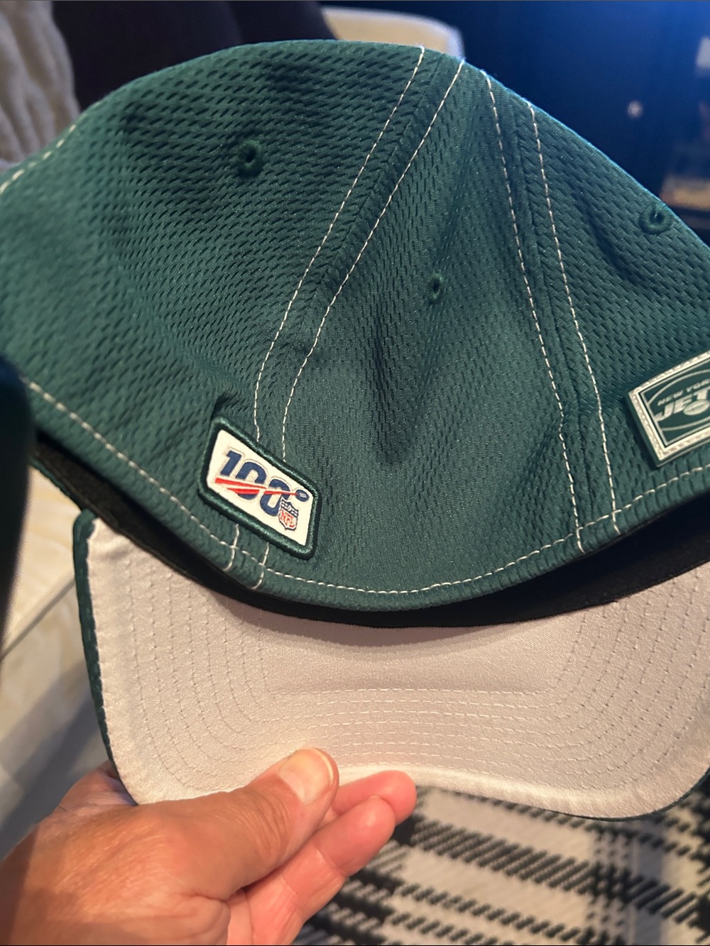 Jets flex hat - Picture 2 of 4